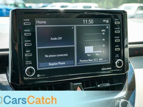 Used 2021 Toyota Corolla LE FWD image 25