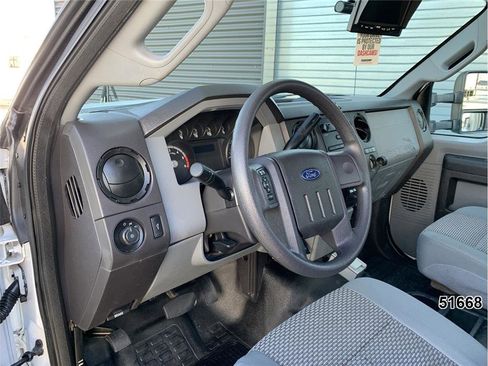 Used 2012 Ford F550 Regular Cab w/ PWR Equipment Group image 24