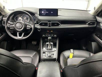 Certified 2023 MAZDA CX-5 Carbon Edition