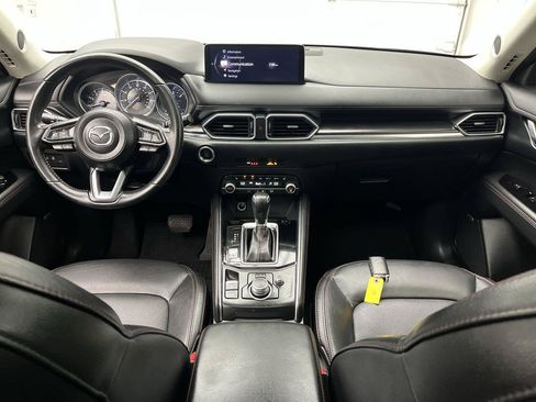 Certified 2023 MAZDA CX-5 Carbon Edition AWD/4WD image 4