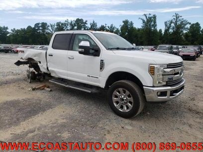 Used 2019 Ford F350 Lariat w/ Lariat Ultimate Package