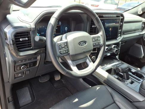 Used 2024 Ford F150 Lariat w/ Equipment Group 502A High AWD/4WD image 21