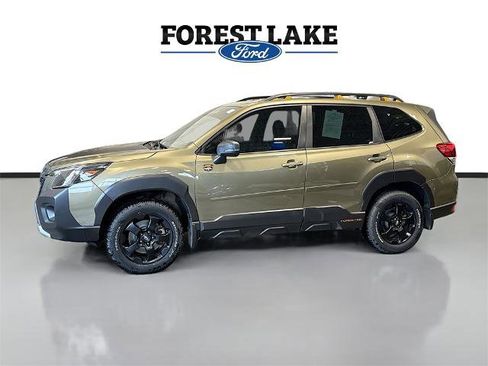 Used 2022 Subaru Forester Wilderness image 3