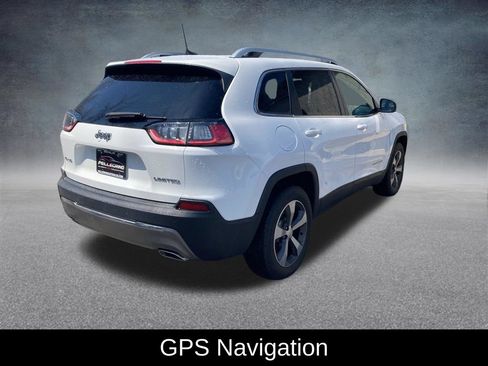 Used 2019 Jeep Cherokee Limited AWD/4WD image 6