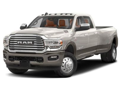 Used 2019 RAM 3500 Limited