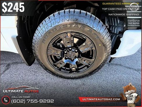 Used 2017 Nissan Titan S AWD/4WD image 45