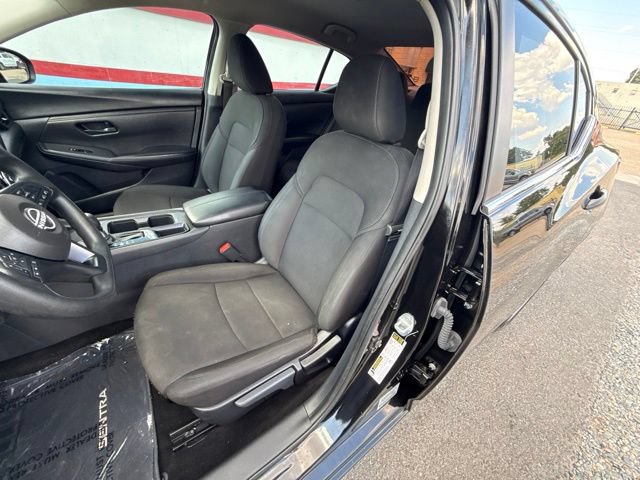 Used 2025 Nissan Sentra S FWD image 4