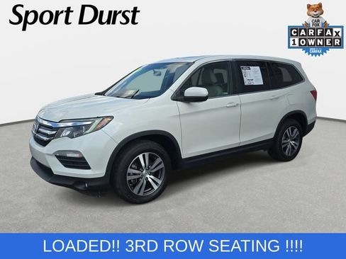 Used 2018 Honda Pilot EX-L image 1