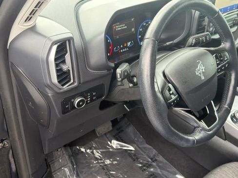 Used 2023 Ford Bronco Sport Big Bend w/ Convenience Package AWD/4WD image 5