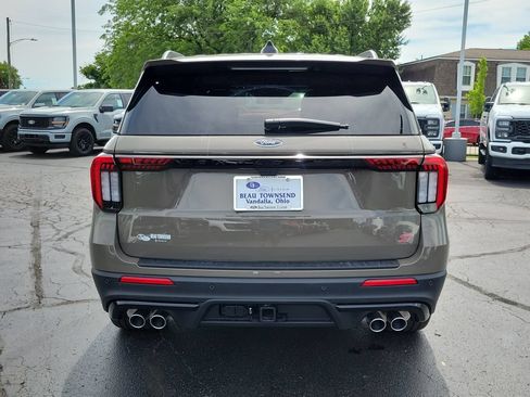 New 2026 Ford Explorer ST w/ Sun And Sound Package AWD/4WD image 5