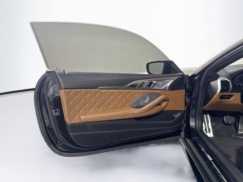 Used 2022 BMW M8 Competition w/ M Carbon Exterior Package AWD/4WD image 9