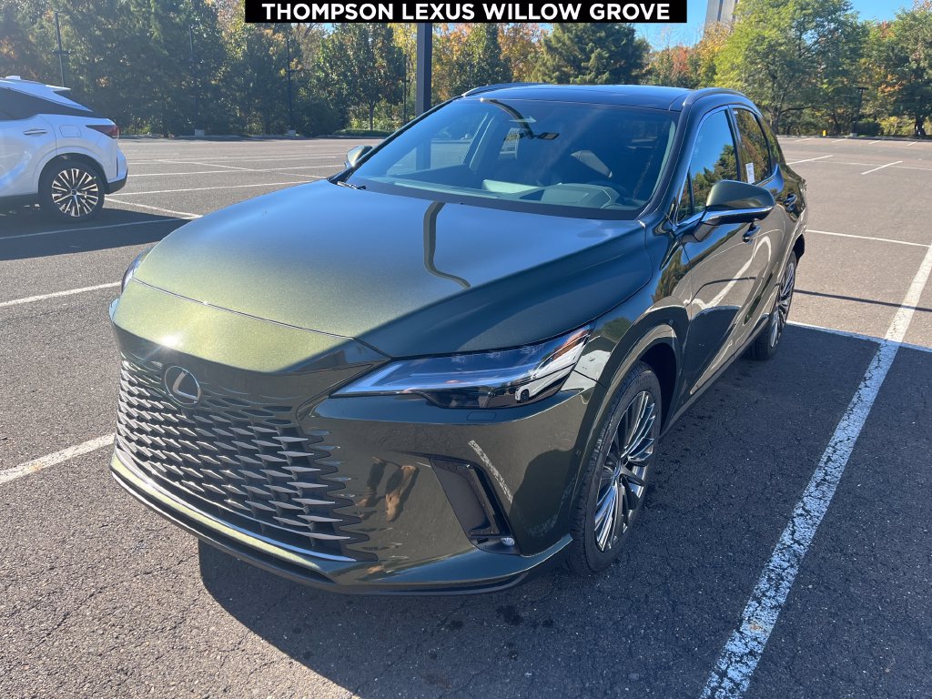 New 2026 Lexus RX 350 w/ Convenience Package AWD/4WD image 1