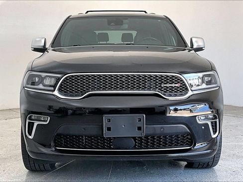 Used 2021 Dodge Durango Citadel AWD/4WD image 3