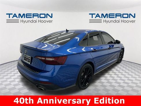 Used 2024 Volkswagen Jetta GLI 40th Anniversary Edition image 5