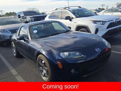 Used 2008 MAZDA MX-5 Miata Touring