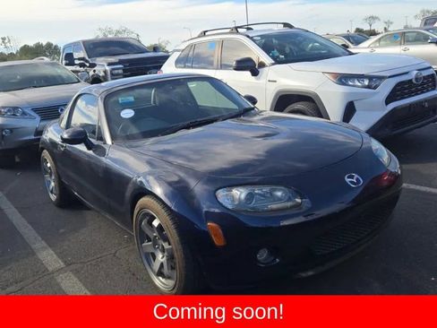 Used 2008 MAZDA MX-5 Miata Touring image 1