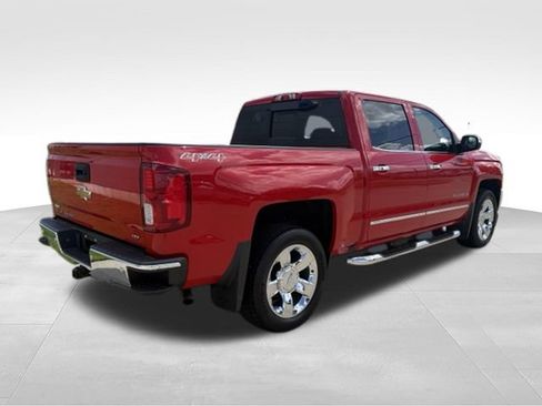 Used 2017 Chevrolet Silverado 1500 LTZ w/ Sport Package AWD/4WD image 16