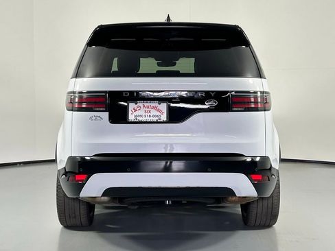 Used 2022 Land Rover Discovery HSE R-Dynamic image 6