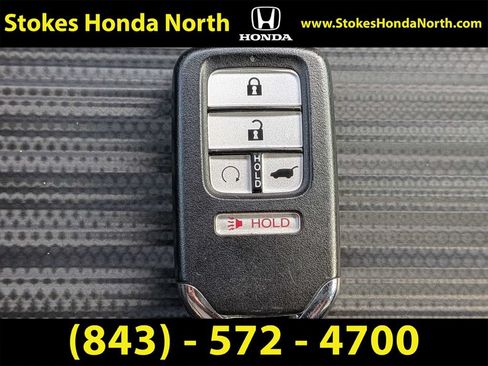 Certified 2023 Honda Passport TrailSport image 33