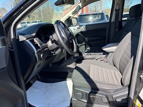 Used 2019 Ford Ranger XLT w/ Trailer Tow Package image 14