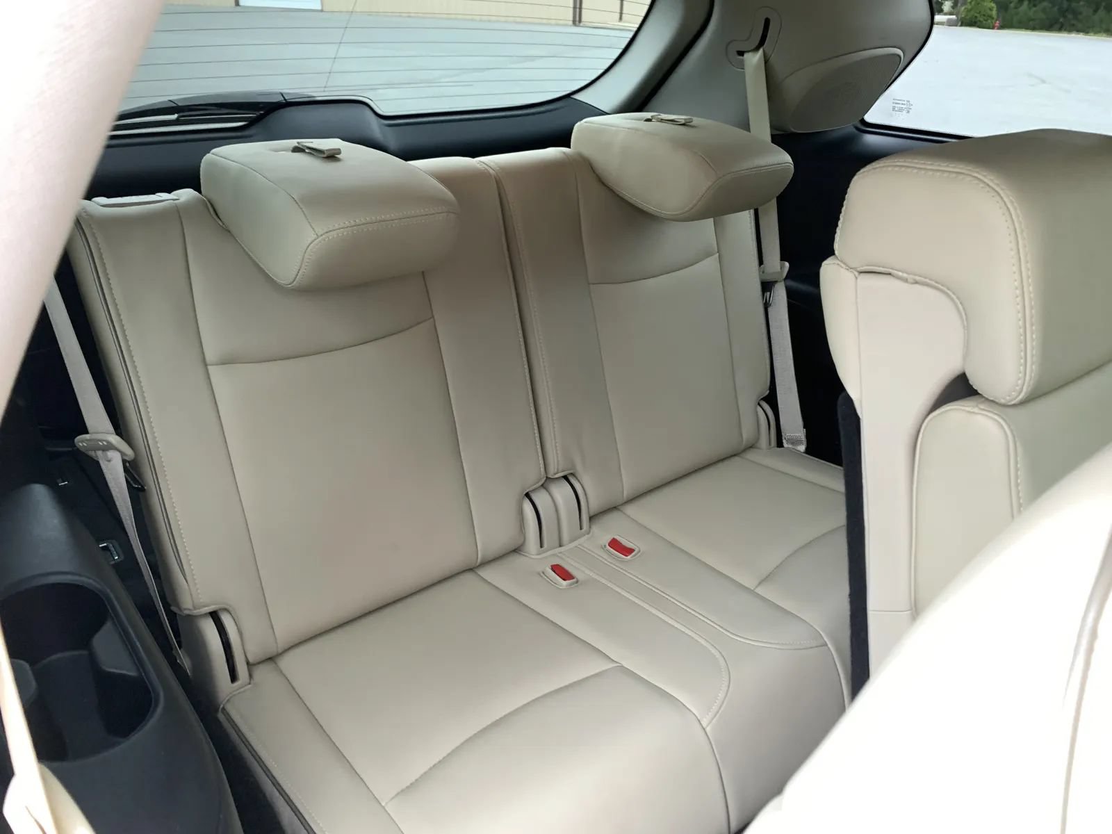 Used 2020 INFINITI QX60 Pure FWD image 27