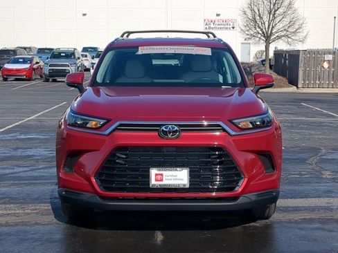 Certified 2026 Toyota Grand Highlander XLE image 4