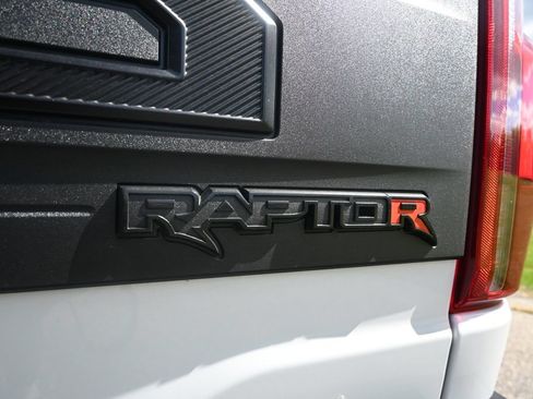 New 2026 Ford F150 Raptor w/ Equipment Group 803A Raptor R AWD/4WD image 20