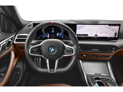 Used 2025 BMW i4 M50 w/ Premium Package AWD/4WD image 9
