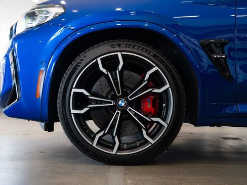 Used 2022 BMW X3 M w/ Competition Package AWD/4WD image 7