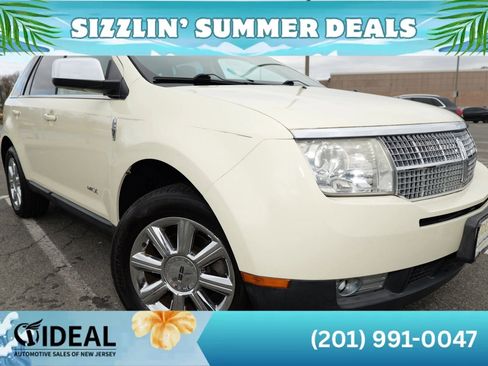 Used 2008 Lincoln MKX AWD image 1
