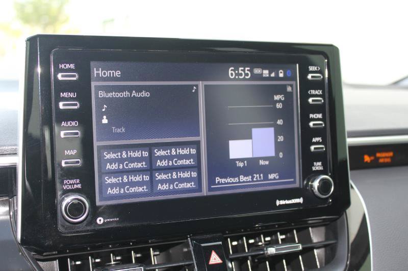 Used 2021 Toyota Corolla SE FWD image 33