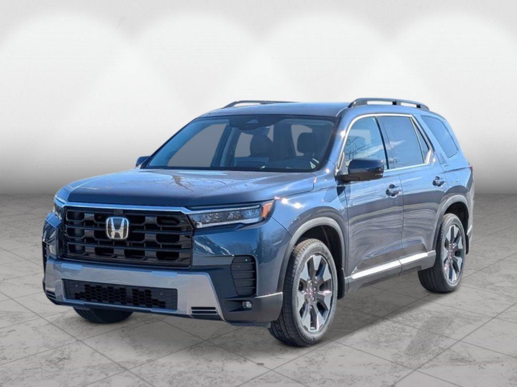 New 2026 Honda Pilot Elite image 1