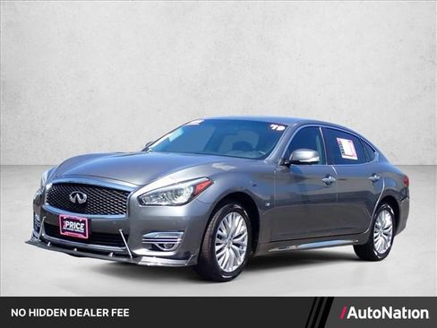 Used 2019 INFINITI Q70 L 3.7 AWD/4WD image 1