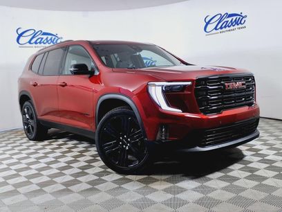 New 2026 GMC Acadia Elevation w/ Super Cruise Package