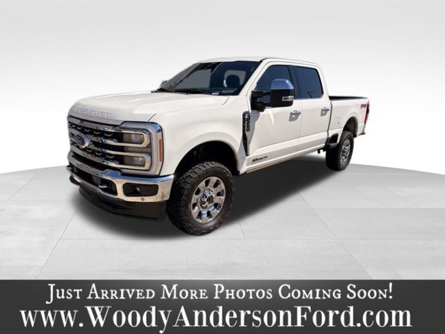 Used 2023 Ford F250 Lariat w/ Lariat Ultimate Package AWD/4WD image 1