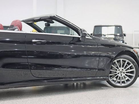 Used 2018 Mercedes-Benz C 300 Cabriolet image 12