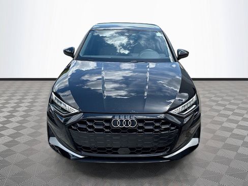 Certified 2025 Audi A3 2.0T Premium w/ Convenience Package AWD/4WD image 2