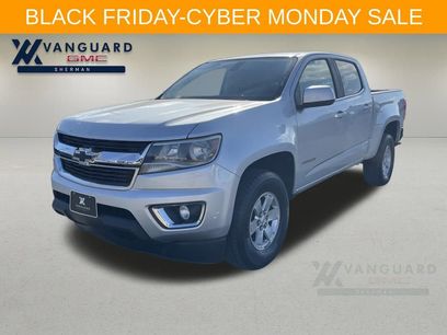 Used 2018 Chevrolet Colorado W/T w/ WT Convenience Package