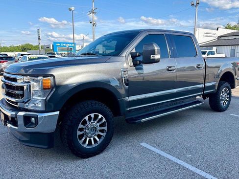 Used 2020 Ford F250 Lariat w/ Lariat Value Package AWD/4WD image 6