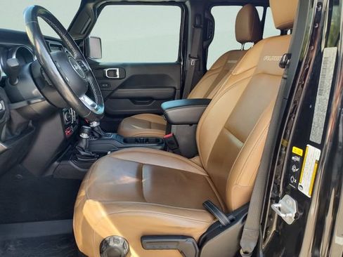 Used 2020 Jeep Gladiator Rubicon AWD/4WD image 27