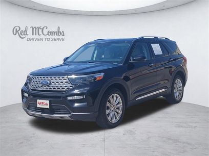 Used 2020 Ford Explorer Limited w/ Class III Trailer Tow Package