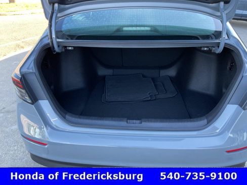 Certified 2026 Honda Accord Sport image 19