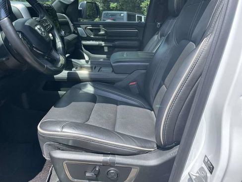 Used 2021 RAM 1500 Limited AWD/4WD image 19