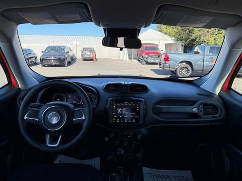 Used 2023 Jeep Renegade Latitude AWD/4WD image 19