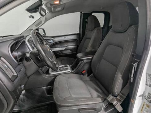 Used 2022 Chevrolet Colorado LT w/ Fleet Safety Package RWD image 14
