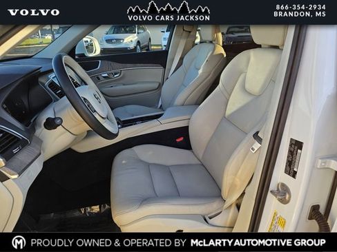 Certified 2024 Volvo XC90 B6 Core w/ Climate Package image 13