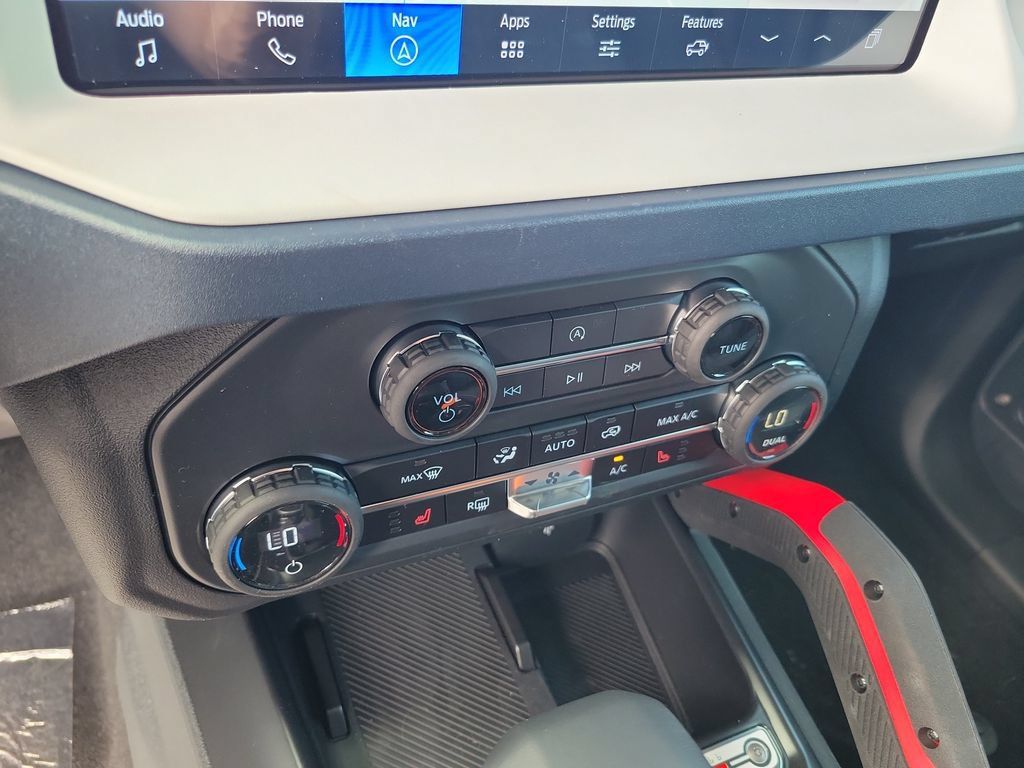 New 2026 Ford Bronco Heritage Edition AWD/4WD image 30