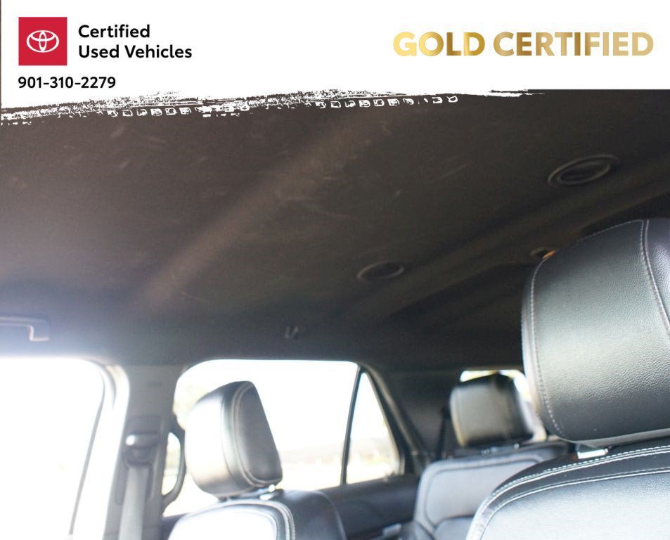 Used 2018 Ford Explorer Limited AWD/4WD image 6