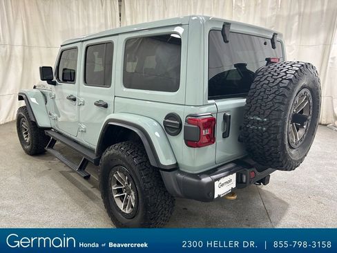 Used 2024 Jeep Wrangler Rubicon 392 image 6