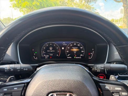 Used 2024 Honda Civic Touring image 23